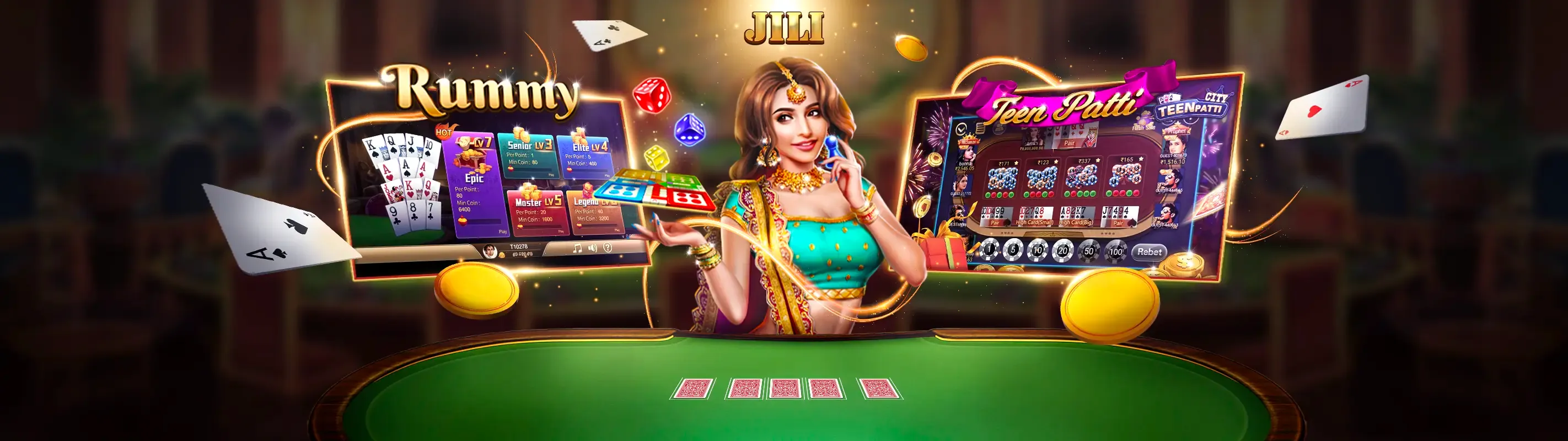 Hình ảnh tổng quan về an toàn và công bằng tại iwin88 Casino